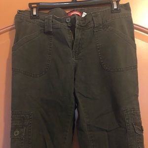 Juniors cargo pants